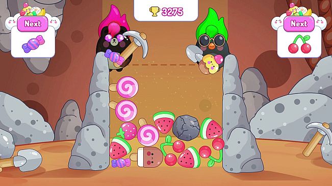 Candivity: Deep Mines DLC