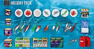 Fishing Planet: Holiday Pack