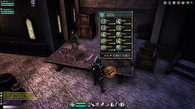 CHAOS - In the Darkness