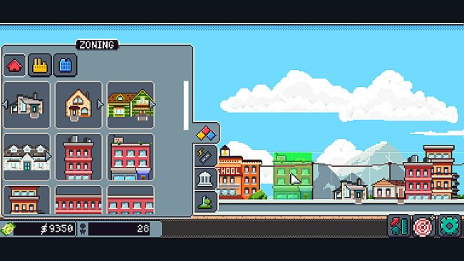 SimpliCity: A Desktop Companion