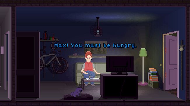 7 Meters away. Oscar and the Cell of the Soul