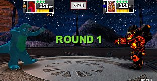 Colossal Kaiju Combat: Kaijuland Battles