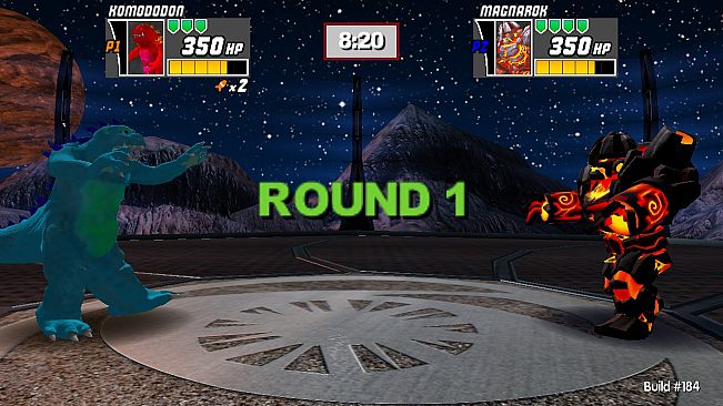 Colossal Kaiju Combat: Kaijuland Battles