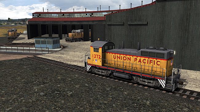 TS Marketplace: Union Pacific Scenario Pack 02 Add-On