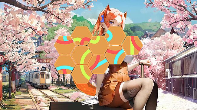 Date with Foxgirl