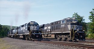 Horseshoe Curve: Altoona - Johnstown & South Fork
