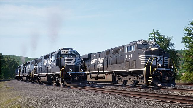 Horseshoe Curve: Altoona - Johnstown & South Fork