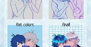 Canvas Menagerie Artbook