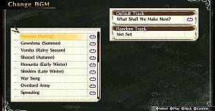 Atelier Lydie & Suelle GUST Titles BGM Pack