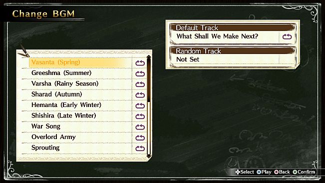 Atelier Lydie & Suelle GUST Titles BGM Pack