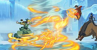 Avatar Legends: The Fighting Game - Digital Deluxe Edition