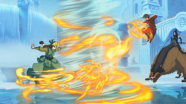 Avatar Legends: The Fighting Game - Digital Deluxe Edition
