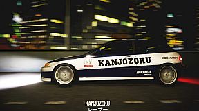 Kanjozoku Game & Turbo Dash Kart