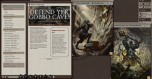 Fantasy Grounds - Arcadia Issue 010