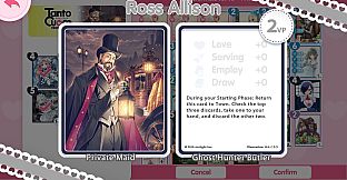 Tanto Cuore - Promo Cards Pack