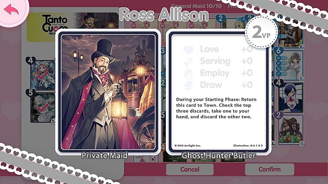 Tanto Cuore - Promo Cards Pack