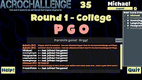 AcroChallenge