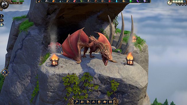 Dragonscale Monastery