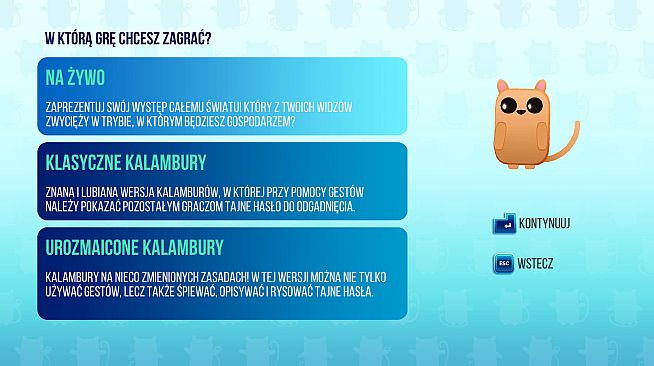 ACT IT OUT XL! A Charades Party Game