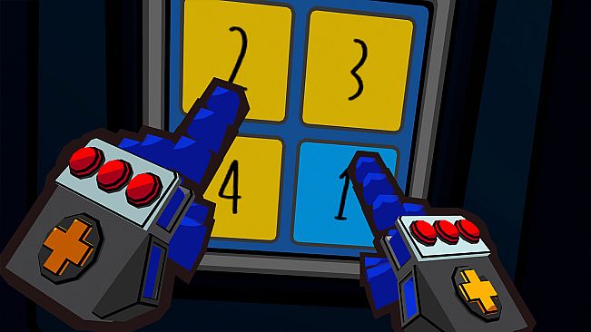 Among Us VR - Glove Pack: Catch Deez Hands