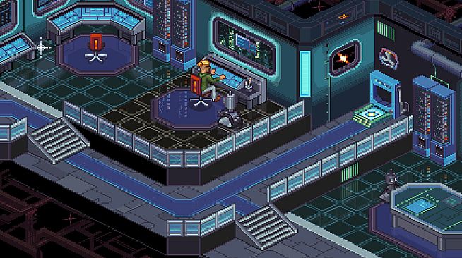 GT and the Evil Factory