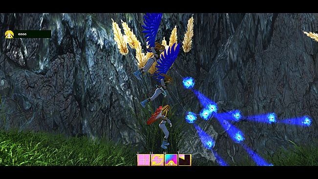 射日传说 Sun-shot legend