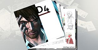 D4: Special Art Book