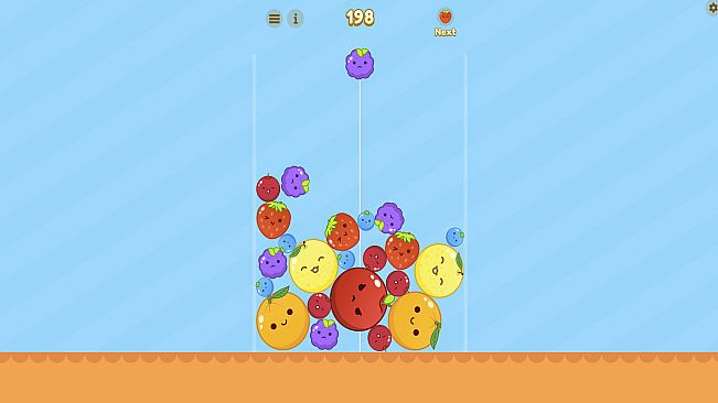 Fruit Merge Blast