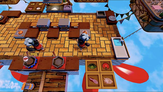 Cook and Play: Animal Friends