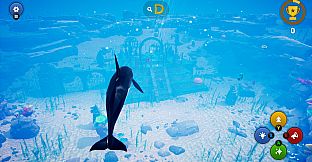 Shark Town: Kids and Toddlers Ocean Game