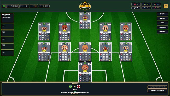 CARDED: Groups to Glory