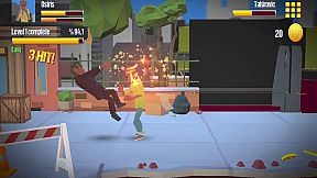 Shadow Strike: Street Combat