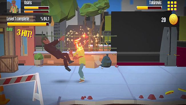 Shadow Strike: Street Combat