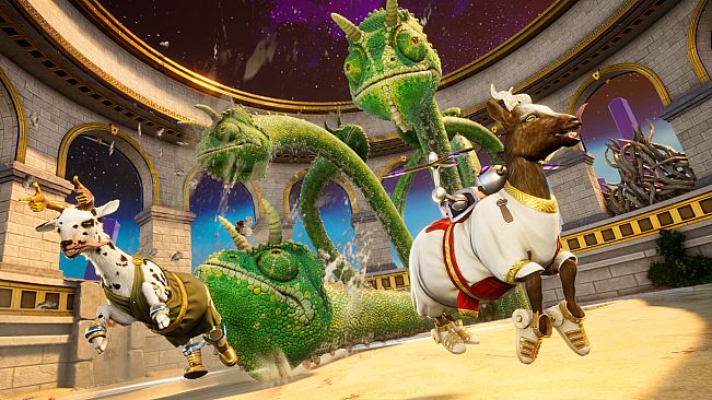 Goat Simulator 3 – Extended Universe Pack