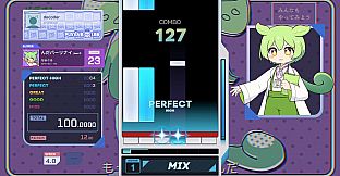 PLATiNA :: LAB - Zundamon 「Character」