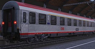 Trainz 2022 DLC - OBB SGP-Eurofima First Class Pack