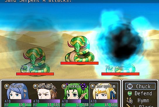 Valcarta: Rise of the Demon