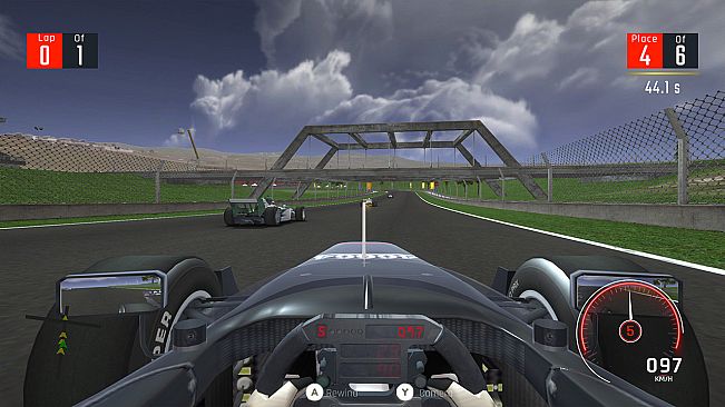 Formula 2026: Rise of Legends