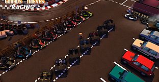 Of Guards and Thieves - Racing