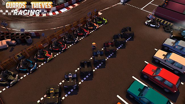 Of Guards and Thieves - Racing