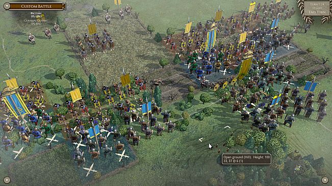 Field of Glory II: Legions Triumphant