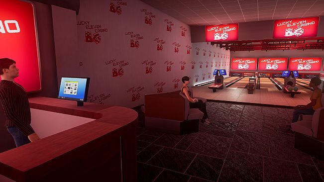 Pure Bowl VR Bowling