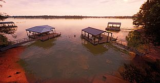 Bassmaster Fishing 2022: Lake Hartwell