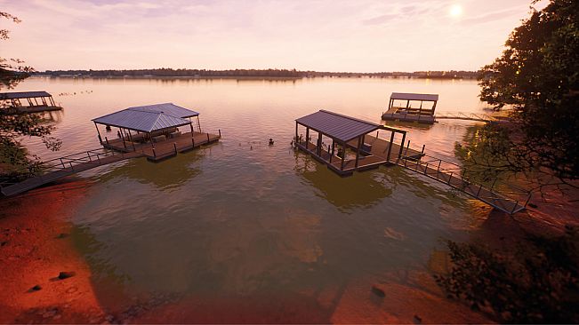 Bassmaster Fishing 2022: Lake Hartwell
