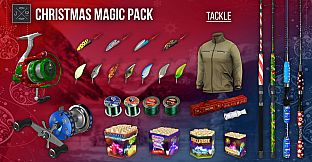 Fishing Planet: Christmas Magic Pack