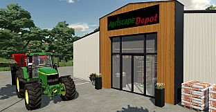 Farming Simulator 22 - Farm Production Pack