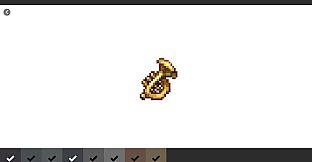 Pixel Art Monster - Expansion Pack 1