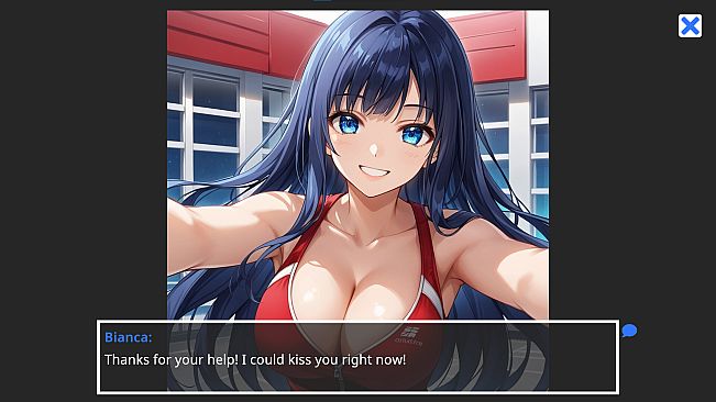 A Few Days With : Bianca