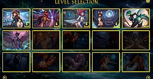 Furry Star Command – Hentai Jigsaw