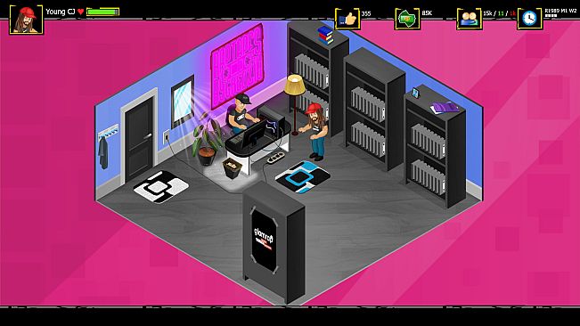 Rap Simulator: The Rap Game